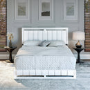 Beaumont Upholstered Platform Bed
