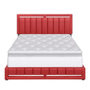 Beaumont Upholstered Platform Bed