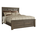 Juararo Transitional Panel Bed