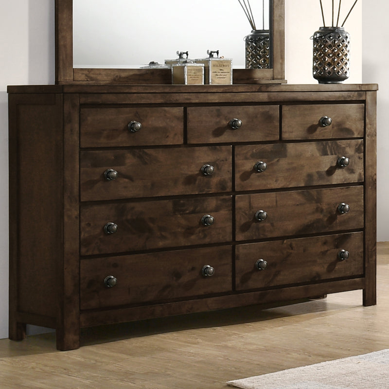 Blue Ridge Dresser Blue Ridge Dresser