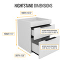Capri Nightstand