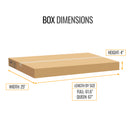 Diamond Upholstered Bed