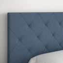 Chloe Upholstered Platform Bed