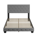 Chloe Upholstered Platform Bed