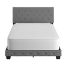 Chloe Upholstered Platform Bed