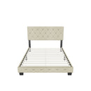 Chloe Upholstered Platform Bed