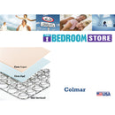 Spring Air 8" Colmar Innerspring Mattress