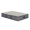 Spring Air 12" Contentment Firm Hybrid Innerspring Mattress
