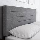 Cordoba Upholstered Bed