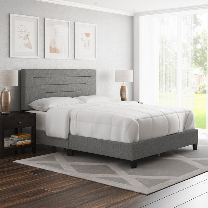 Cordoba Upholstered Bed