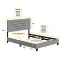 Cordoba Upholstered Bed