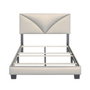 Cornerstone Upholstered Bed