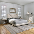 Cornerstone Upholstered Bed
