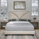 Cornerstone Upholstered Bed