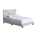 Cornerstone Upholstered Bed