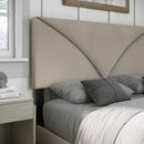 Cornerstone Upholstered Bed