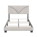Cornerstone Upholstered Bed