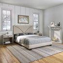 Cornerstone Upholstered Bed