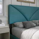 Cornerstone Upholstered Bed