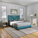 Cornerstone Upholstered Bed