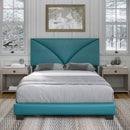 Cornerstone Upholstered Bed