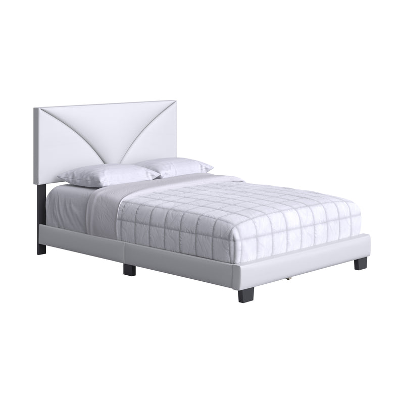 Cornerstone Upholstered Bed