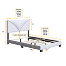 Cornerstone Upholstered Bed