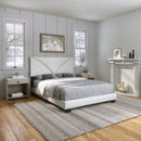 Cornerstone Upholstered Bed