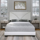 Cornerstone Upholstered Bed