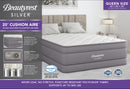 Beautyrest Silver® Cushion Aire™ Air Mattress