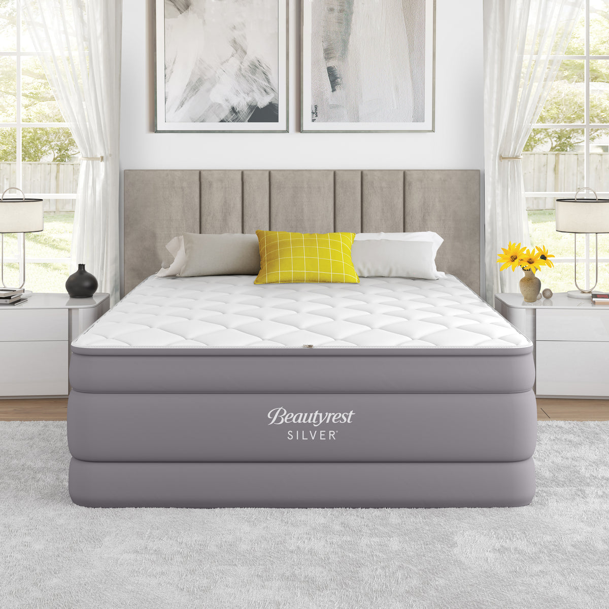 Beautyrest Cushion high quality Aire 20