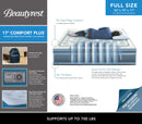 Beautyrest® Comfort Plus™ Air Mattress