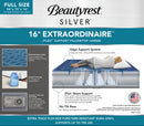 Beautyrest® Silver® Extraordinaire™ Air Mattress