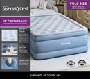 Beautyrest® Posture-Lux™ Air Mattress