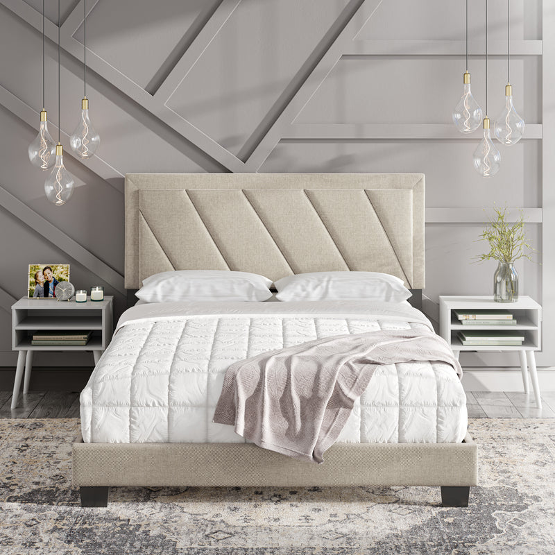 Savona Upholstered Bed