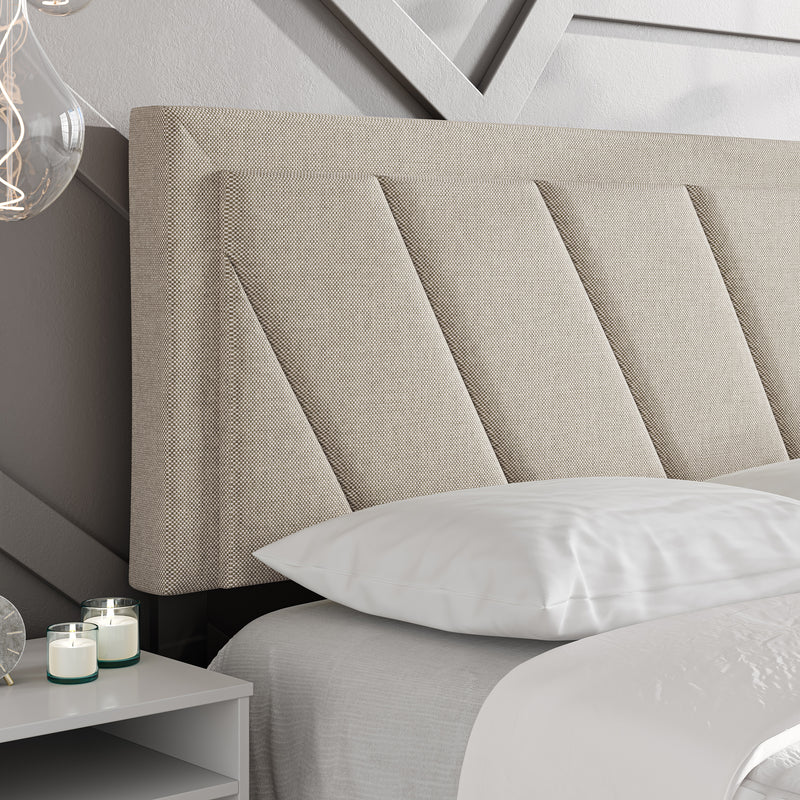 Savona Upholstered Bed