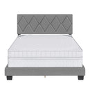 Diamond Upholstered Bed