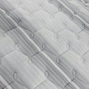 Spring Air 12" Edmonton Firm Hybrid Innerspring Mattress