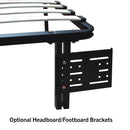 Euro Base Platform Bed Frame