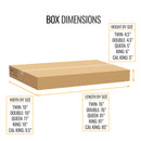 Euro Base Platform Bed Frame