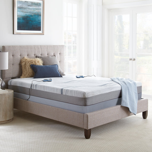 SensAir™ Moonlight 13" 2-Zone Number Bed