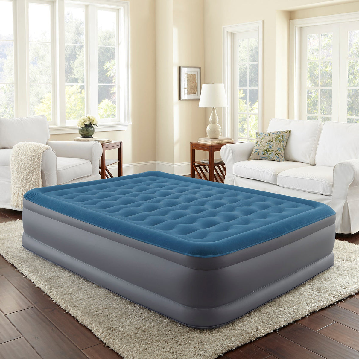 Simmons Beautyrest Extraordinaire Express Air Bed with Free Shipping