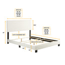 Florence Upholstered Bed