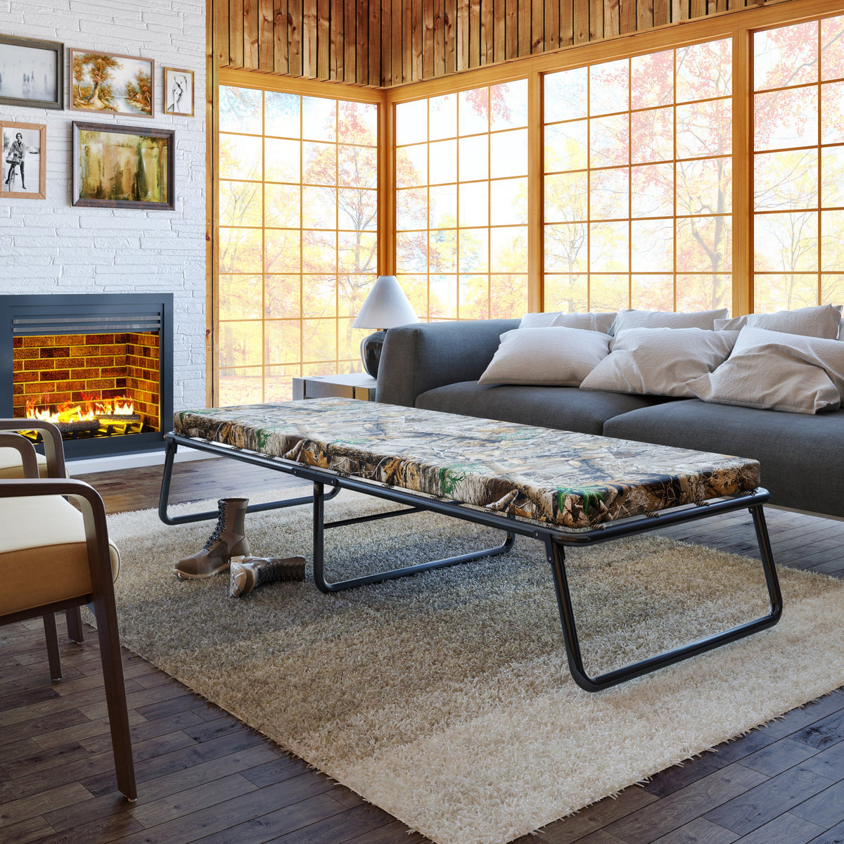FOREST PARK FOLDAWAY GUEST BED