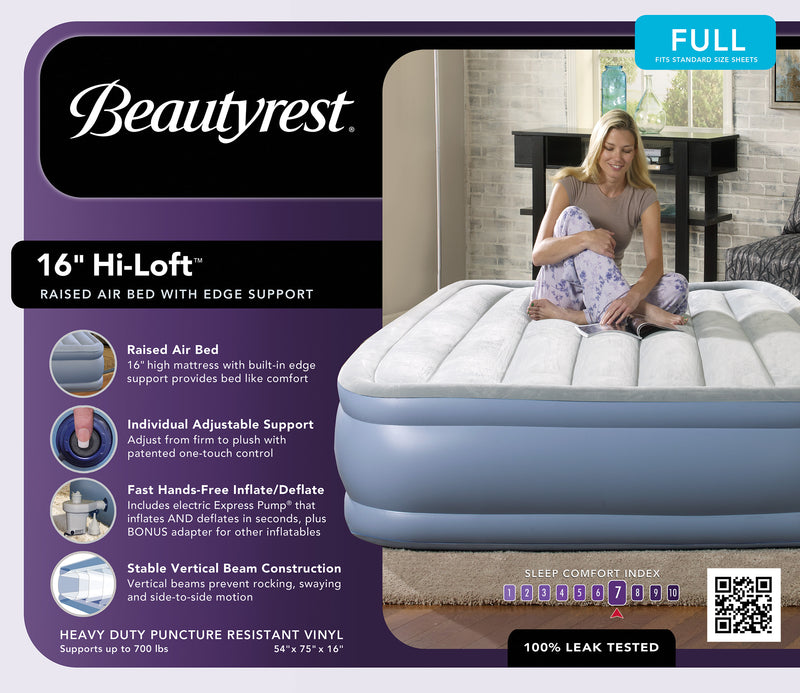 Beautyrest® Hi Loft™ Air Mattress