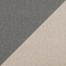 Triptych Upholstered Platfom Bed