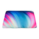 Boyd Sleep Groove Tie-Dye Memory Foam Pillow