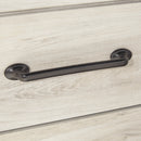 Cambeck Rustic Panel 2 Piece Bedroom Set