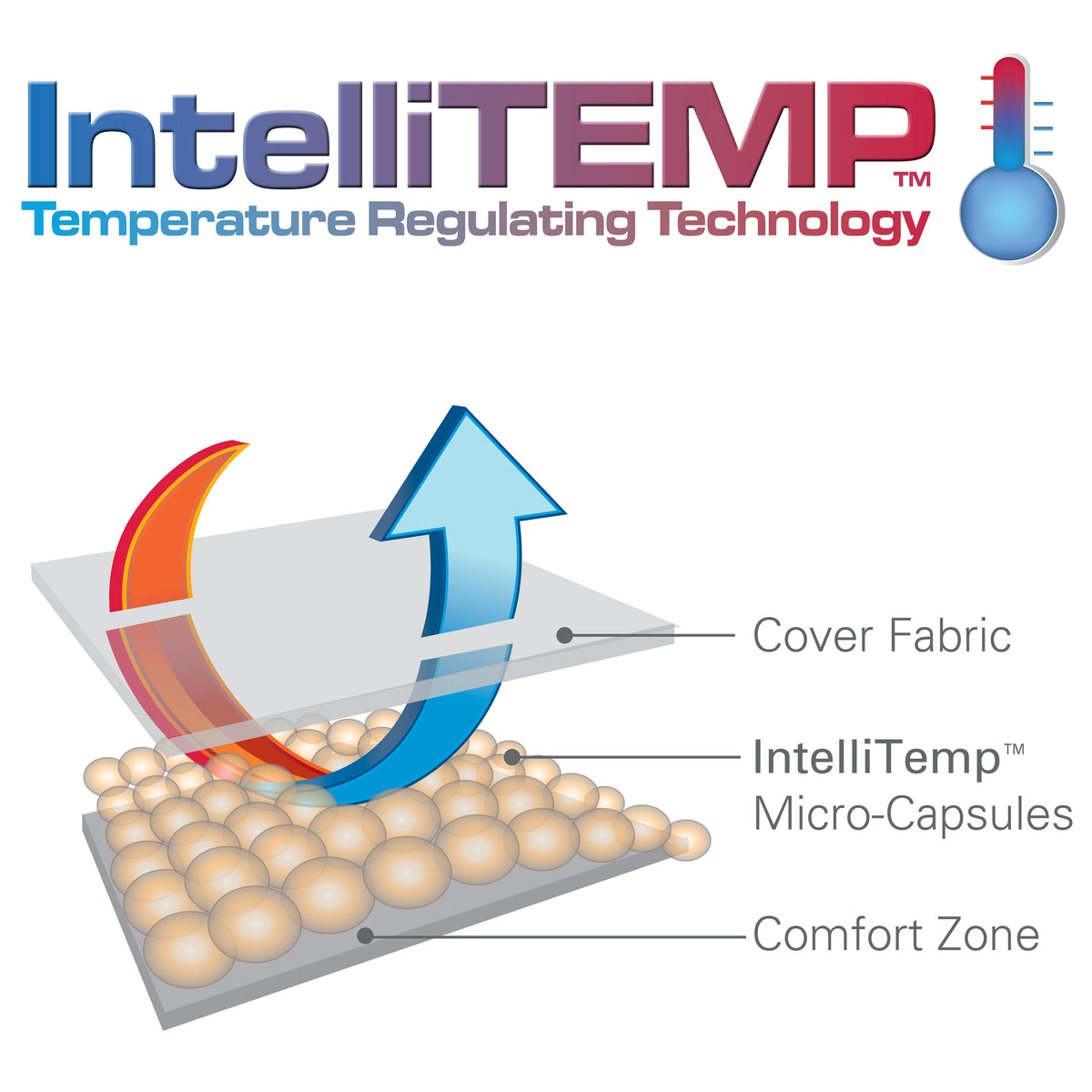 Thomasville® Natural Flex® Ultra 13
