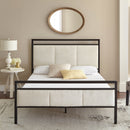 Isadora Metal Platform Bed